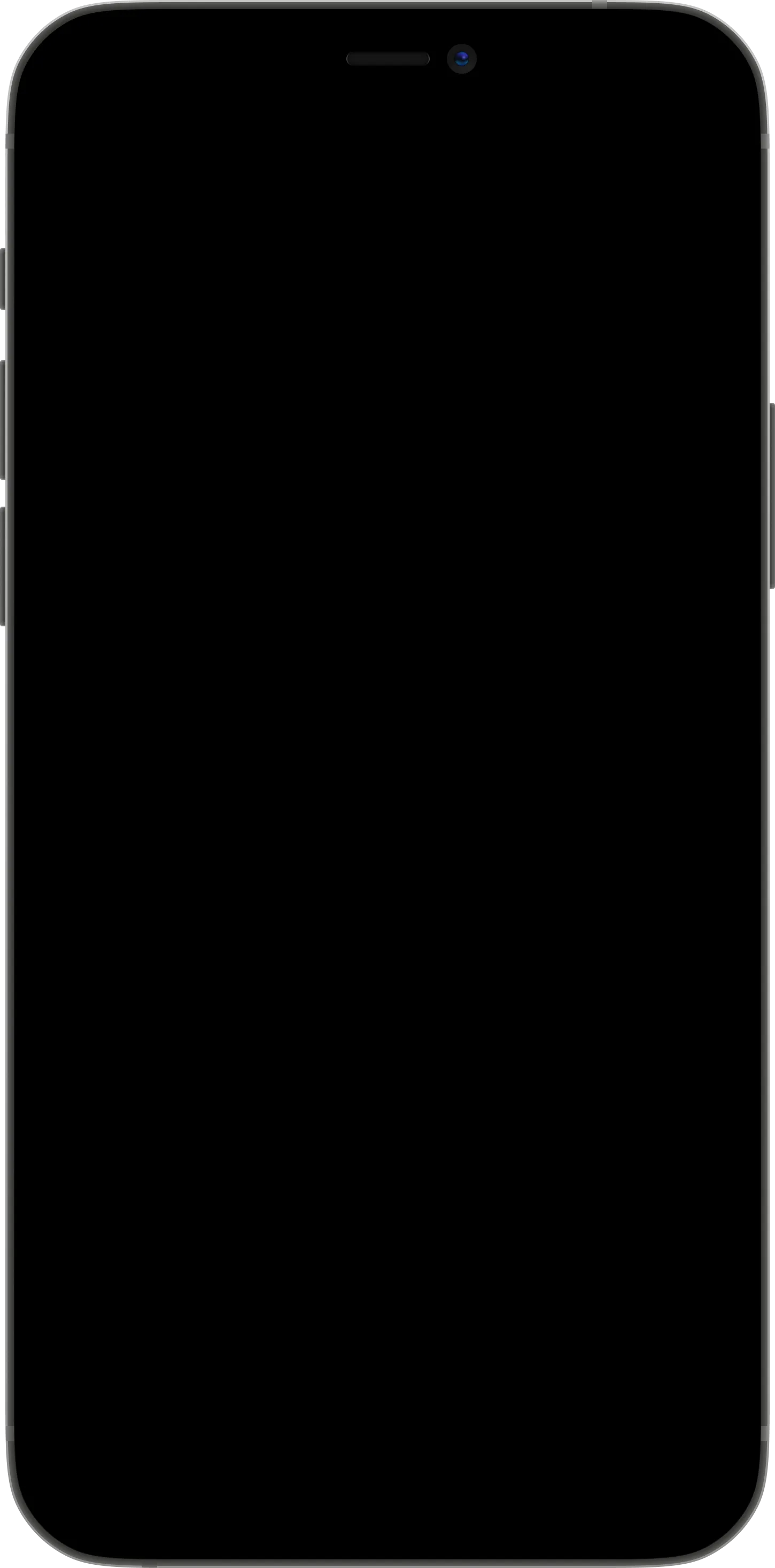 Jazari One running on iPhone